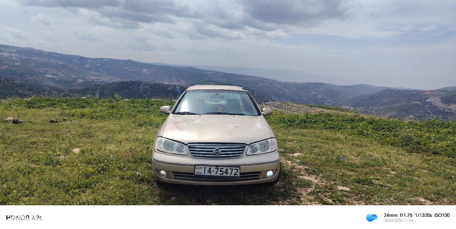 نيسان صني 2005 للبيع في عمان