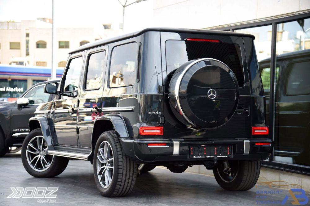 Mercedes G500 2025 for sale in Amman