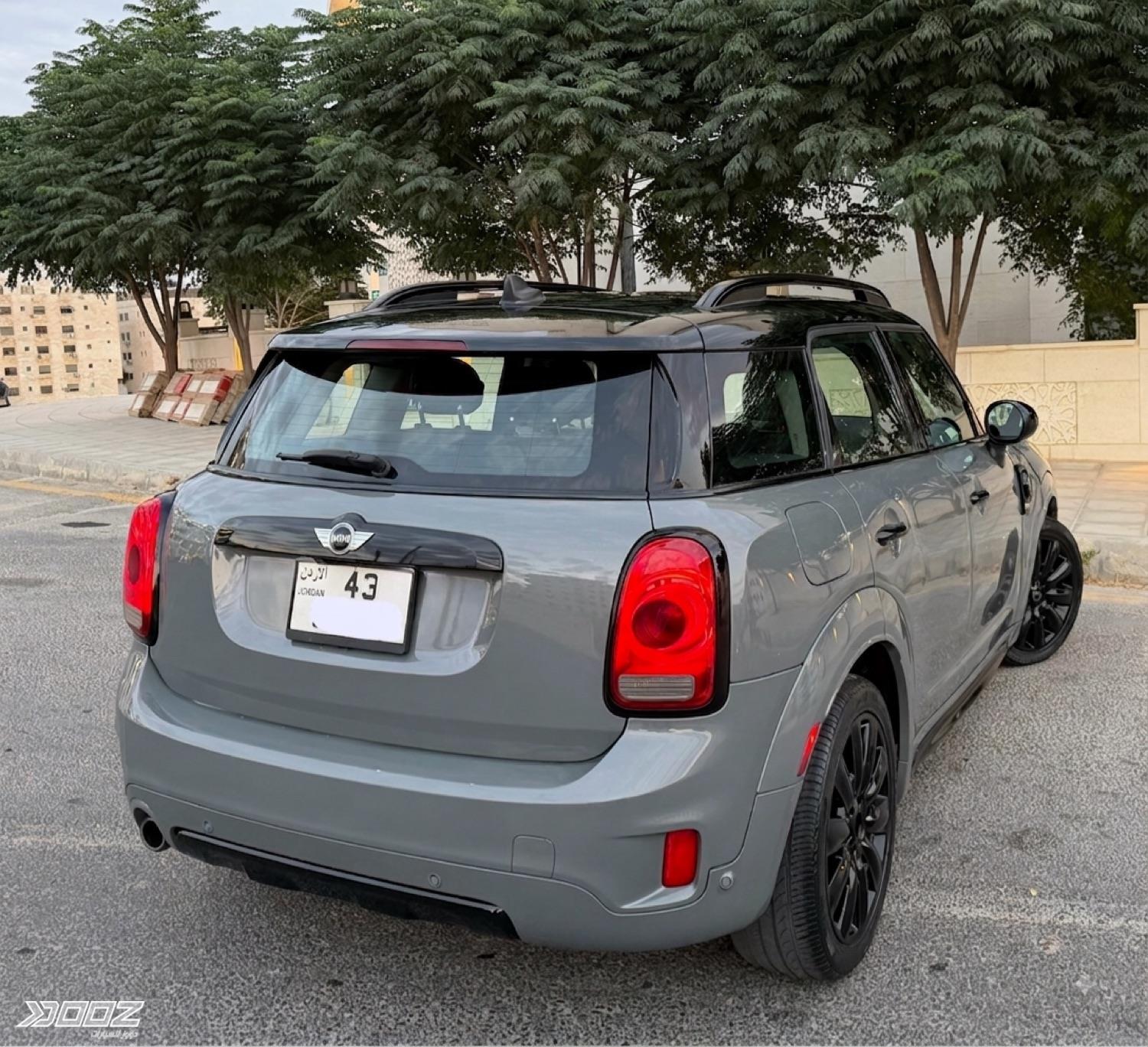 Mini Cooper 2020 for sale in Amman