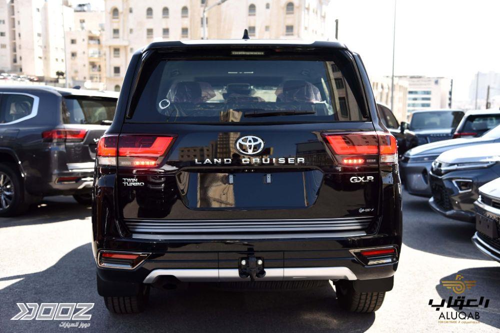 Toyota Land Cruiser 2026 for sale in Amman