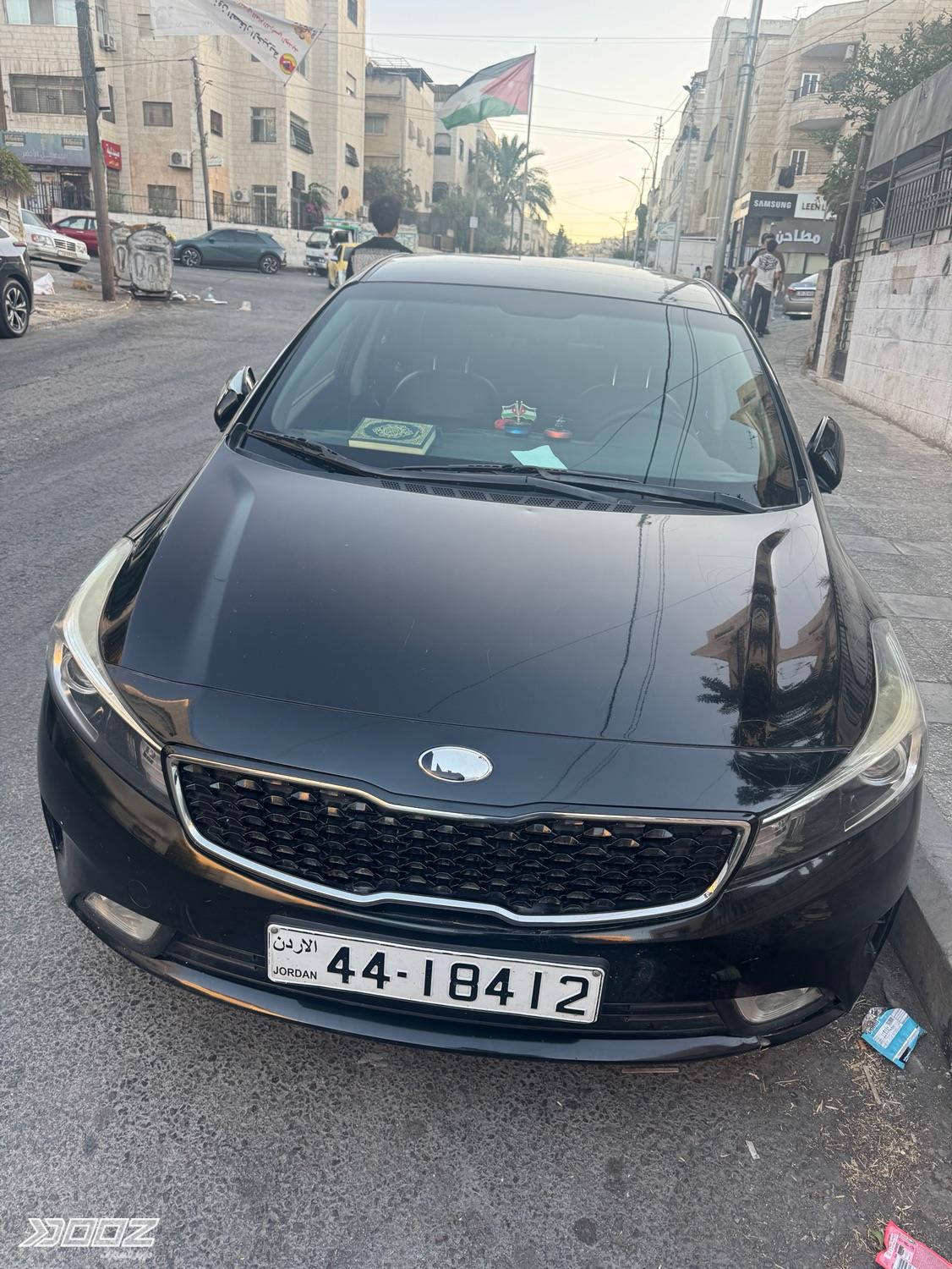 Kia K3 2018 for sale in Amman