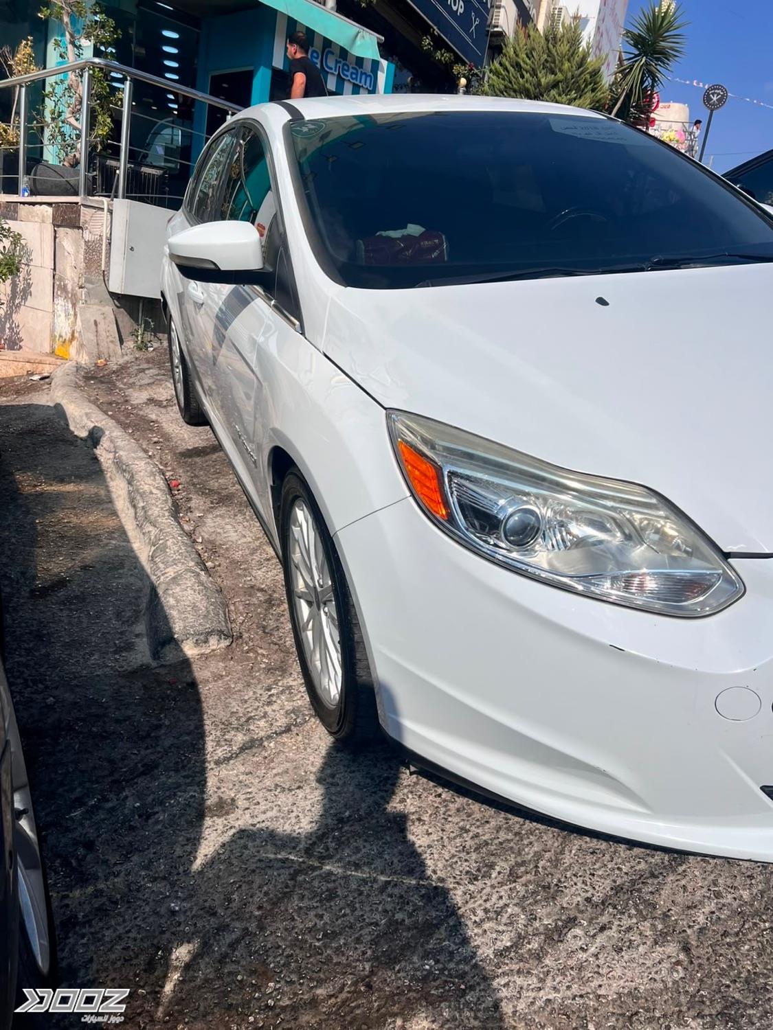 Ford Focus 2018 for sale in Amman