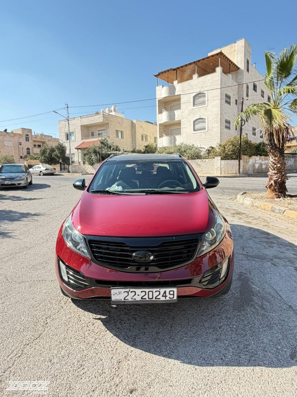 Kia Sportage 2012 for sale in Amman