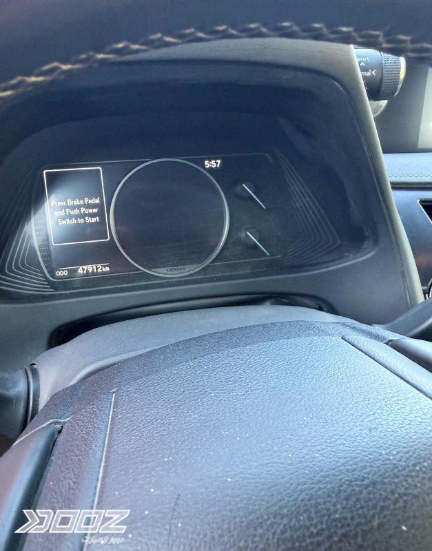 Lexus UX250H 2020 for sale in Amman