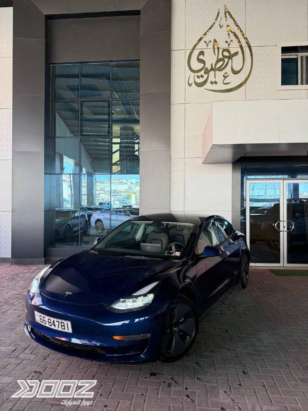 Tesla Model 3 2023 for sale in Zarqa-freezone