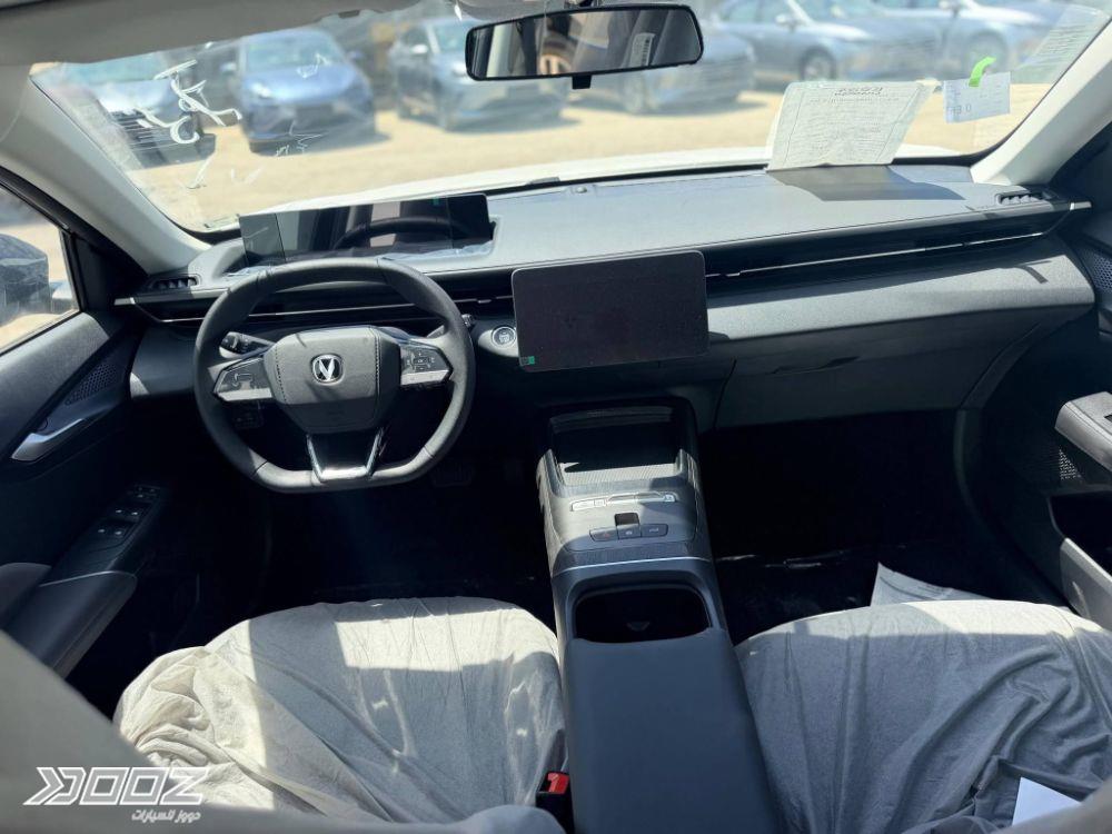 شانجان ايدو اي في 2027 للبيع في عمان