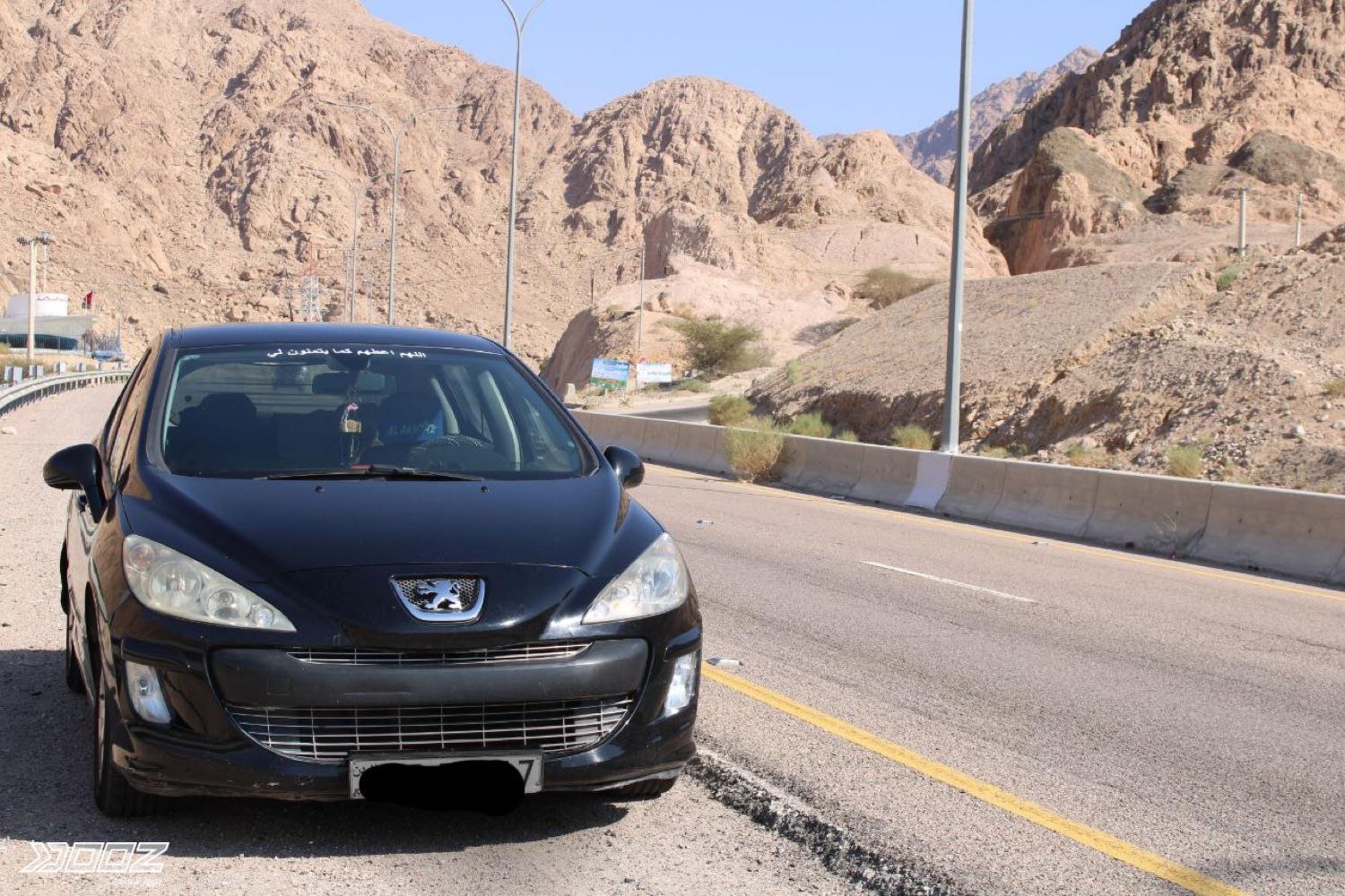 Peugeot 308 2009 for sale in Amman