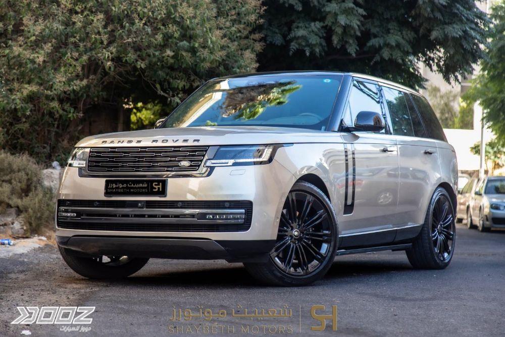 Range Rover Range Rover 2025 for sale in Amman