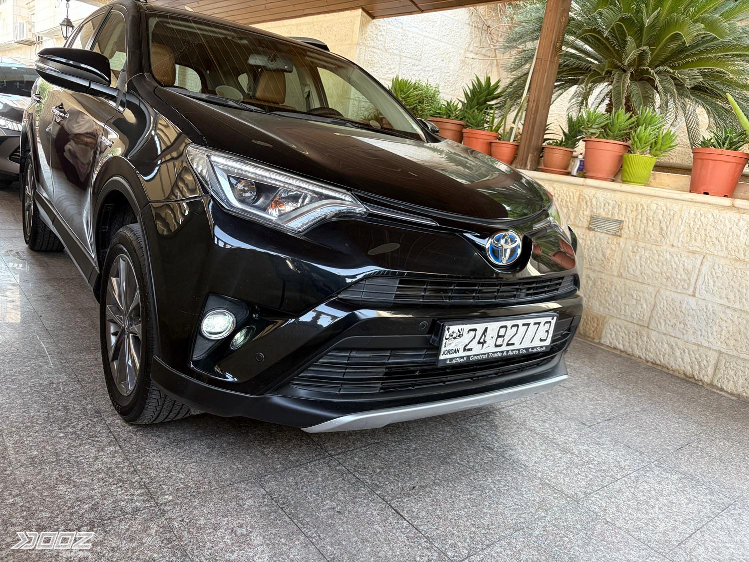 Toyota RAV4 2018 for sale in Amman