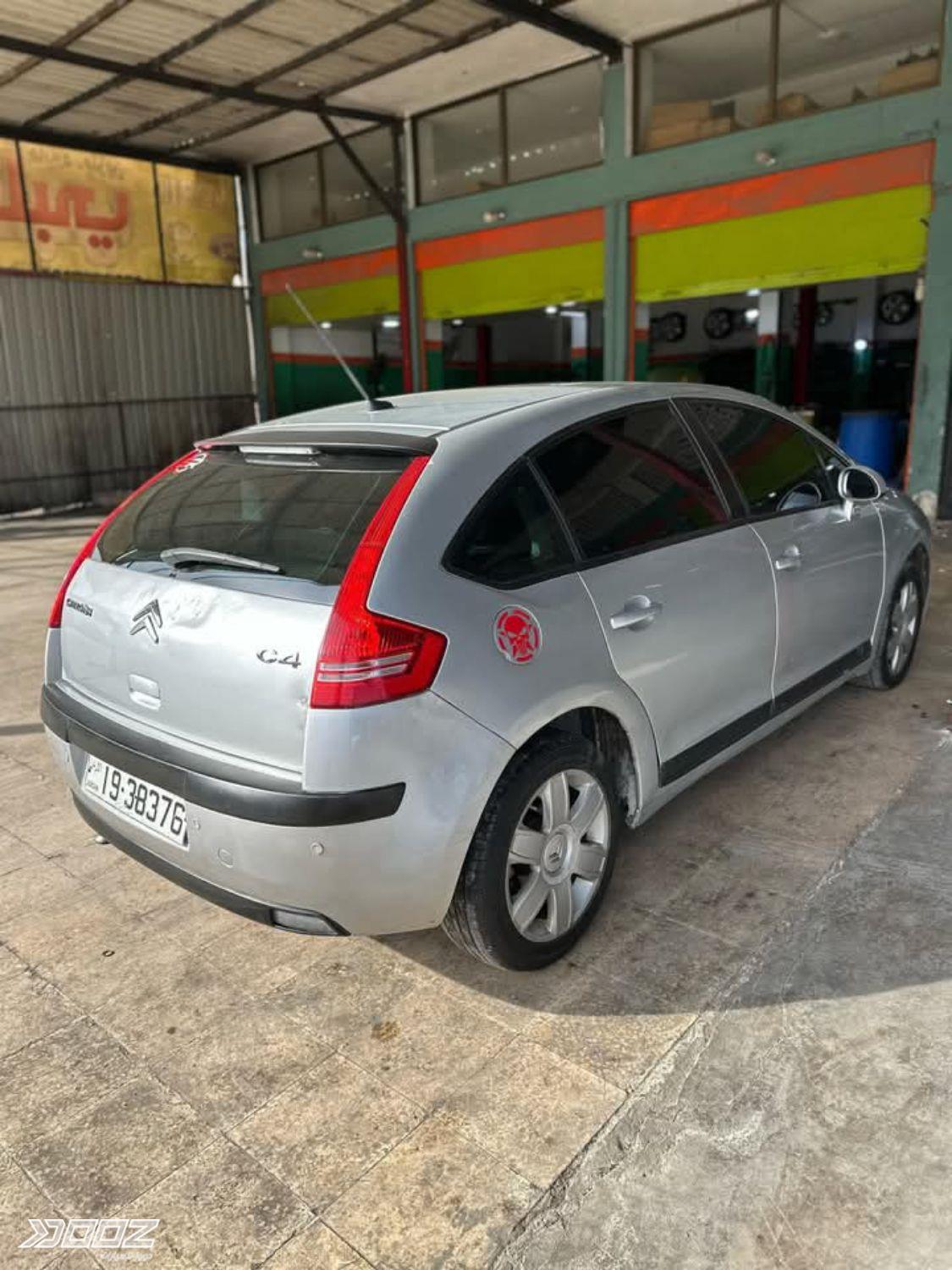 Citroen C4 2008 for sale in Irbid