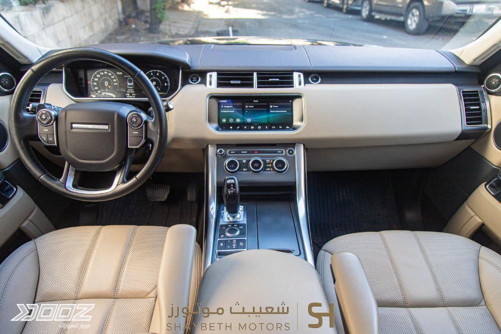 Land Rover Range Rover Sport 2017 for sale in Amman