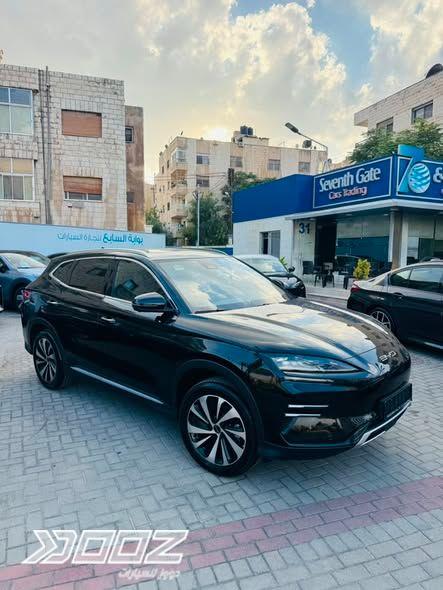 BYD Seal U 2027 for sale in Amman