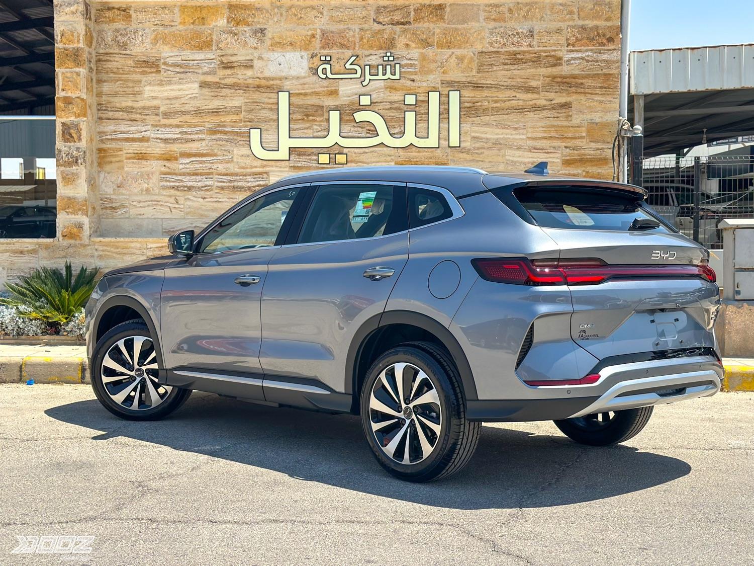 بي واي دي سونغ بلس دي ام-اي 2027 للبيع في الزرقاء-المنطقة الحرة