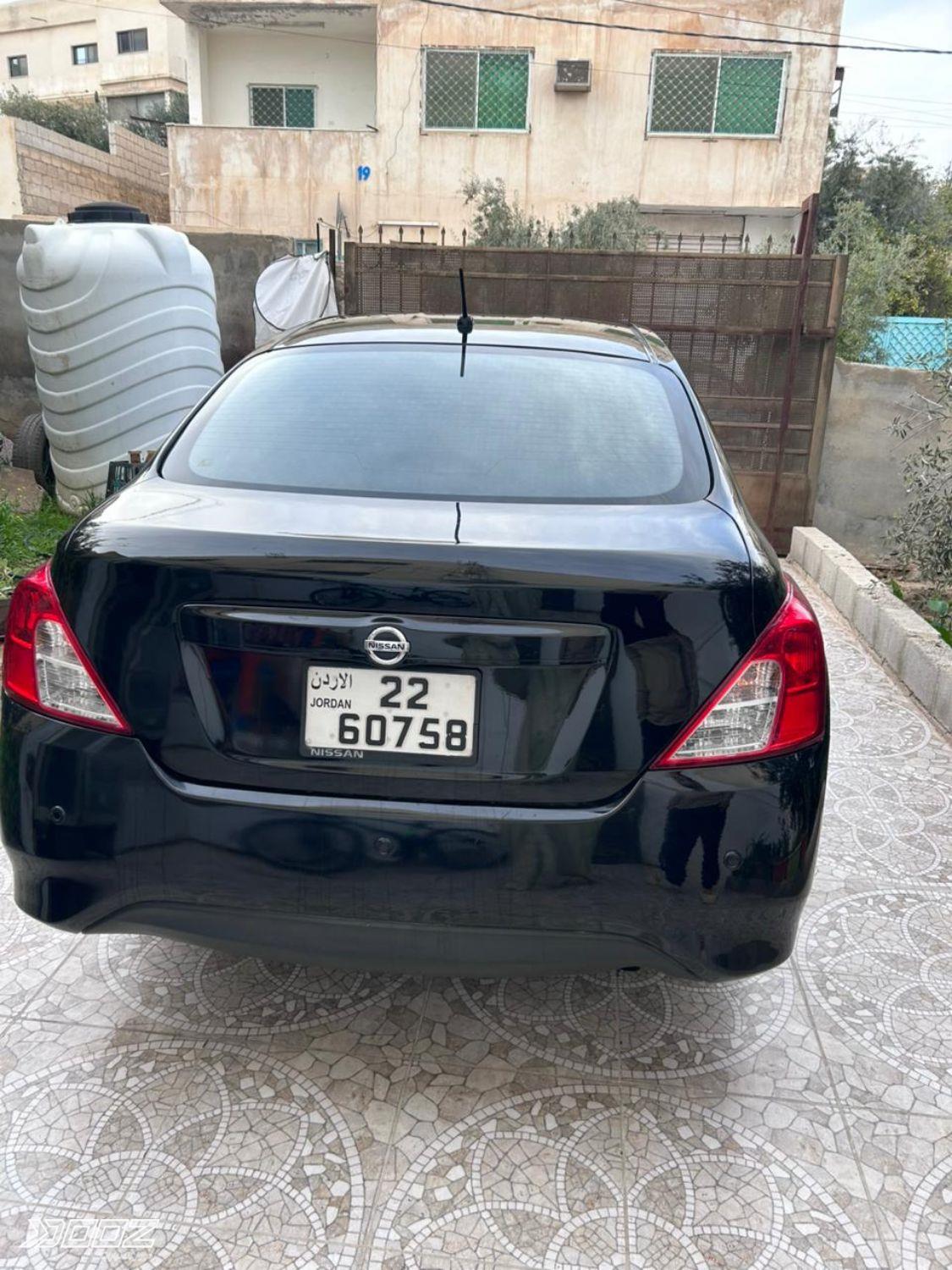Nissan Sunny 2016 for sale in Zarqa