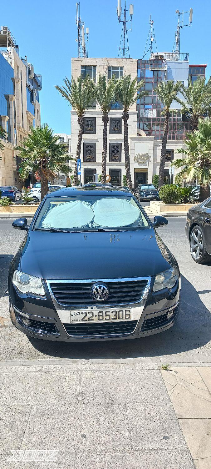 VW Passat 2009 for sale in Amman