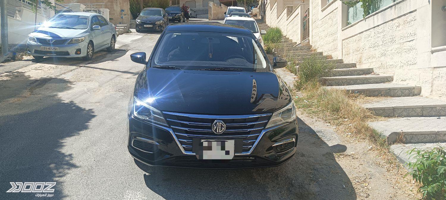 MG 5 2024 for sale in Amman
