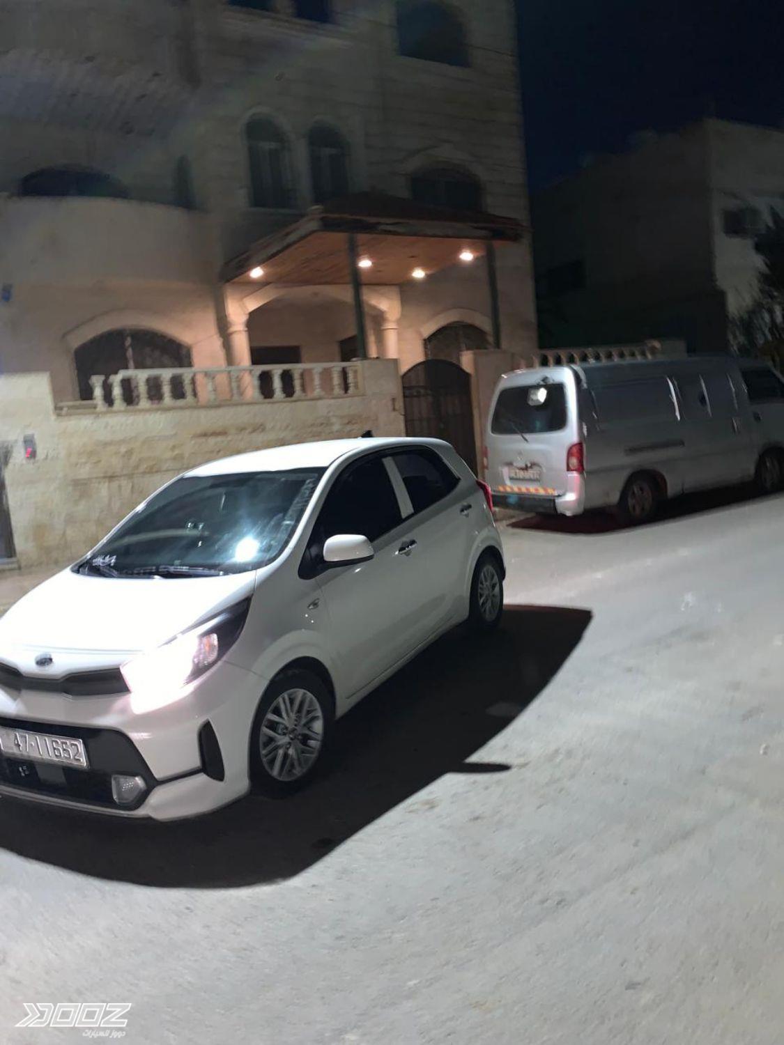 Kia Morning 2021 for sale in Amman