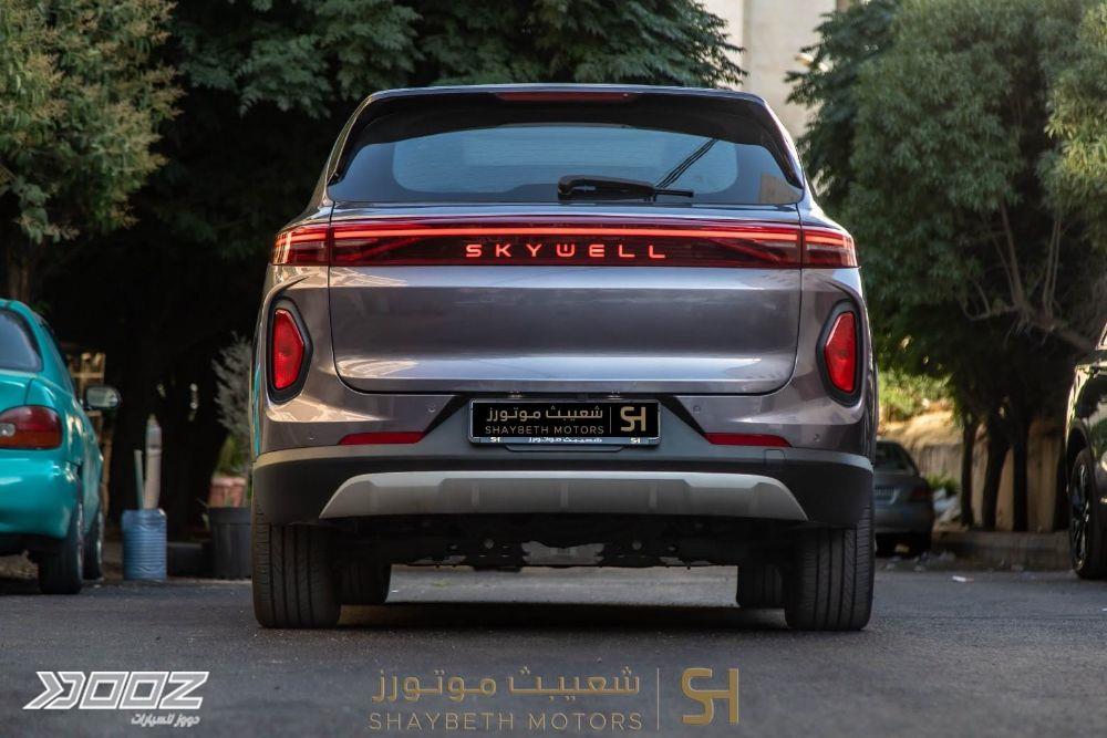 Skywell ET-5 2025 for sale in Amman