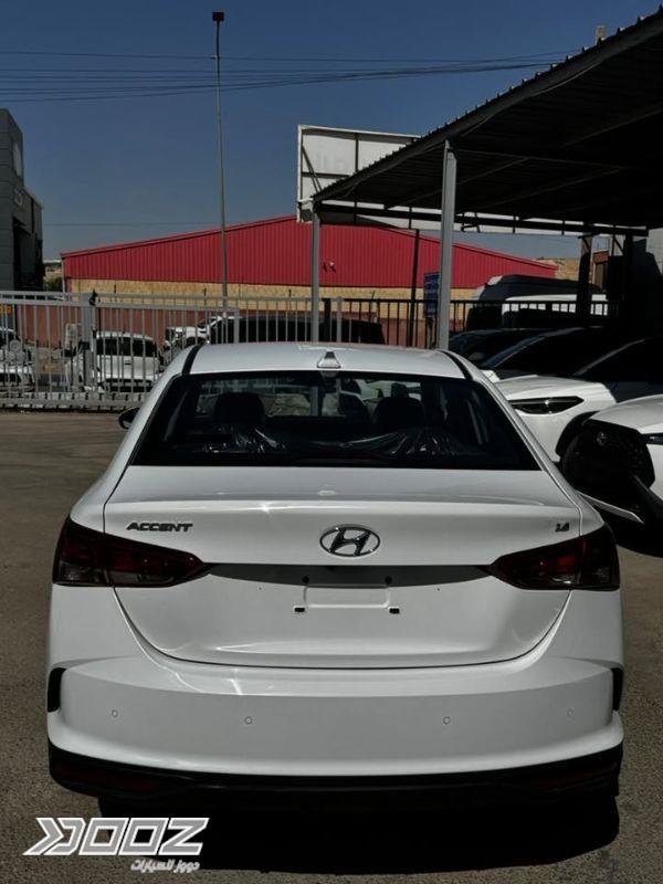 Hyundai Accent 2023 for sale in Amman
