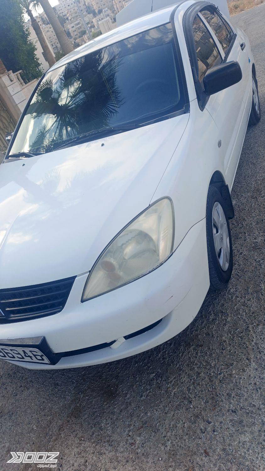 ميتسوبيشي Lancer 2013 للبيع في الزرقاء