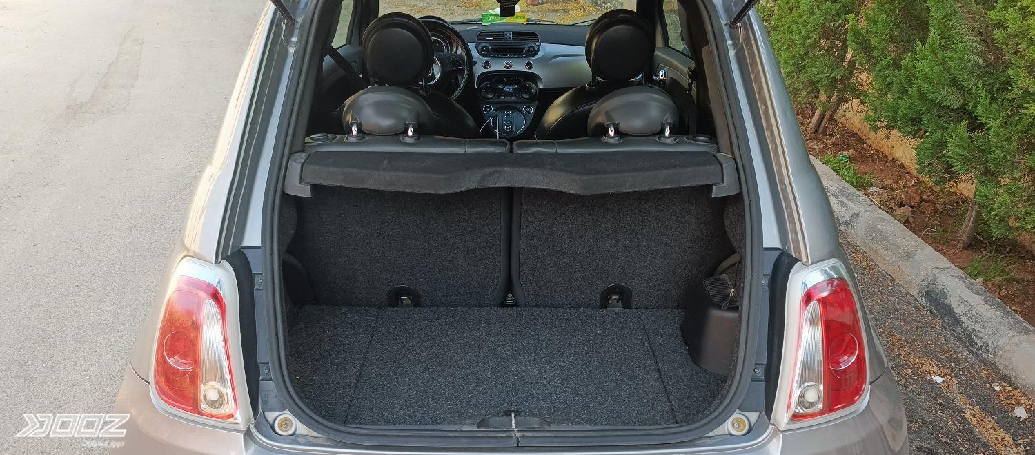 Fiat 500e 2015 for sale in Amman