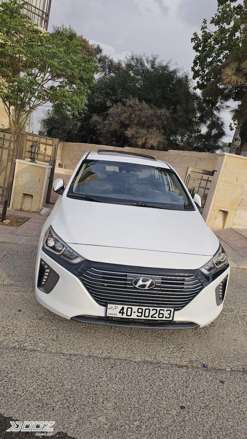 هيونداي Ioniq 2018 للبيع في عمان