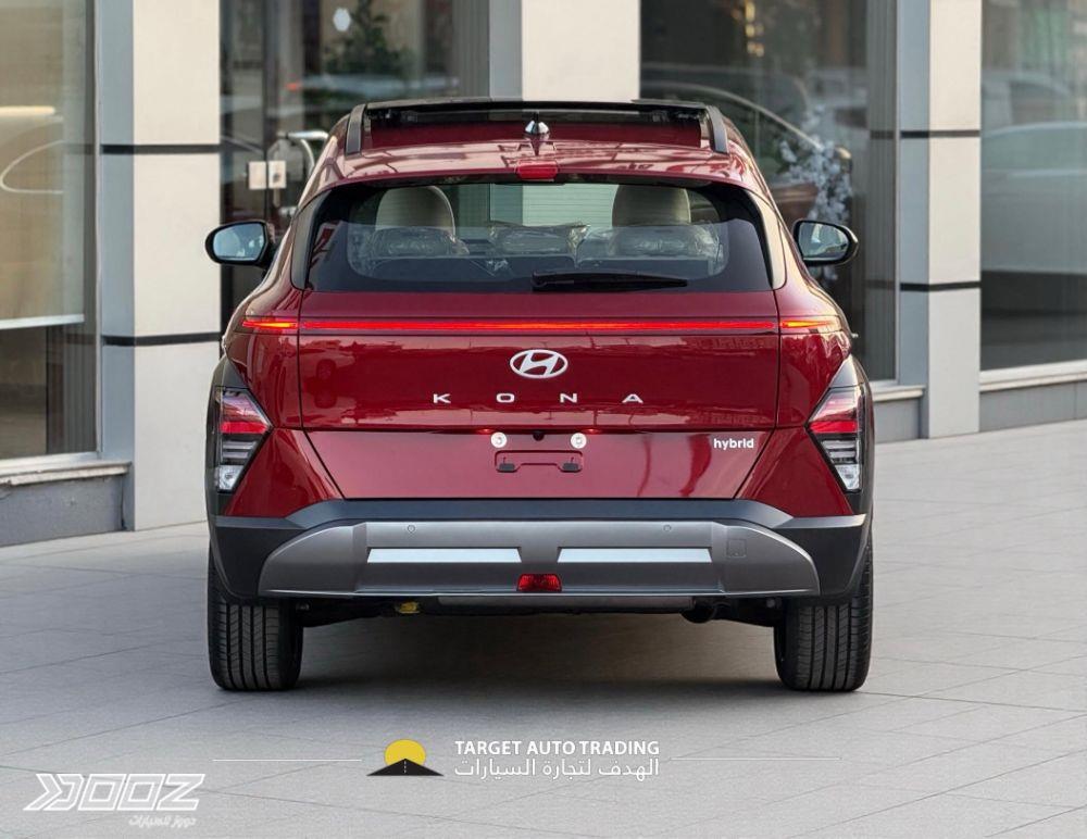 هيونداي Kona 2026 للبيع في عمان
