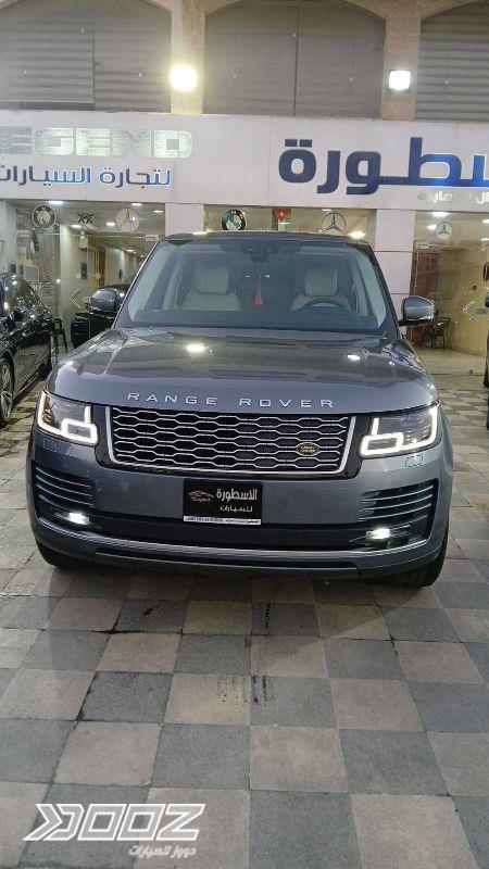 لاند روفر رينج روفر فوج بي 400 2020 للبيع في عمان