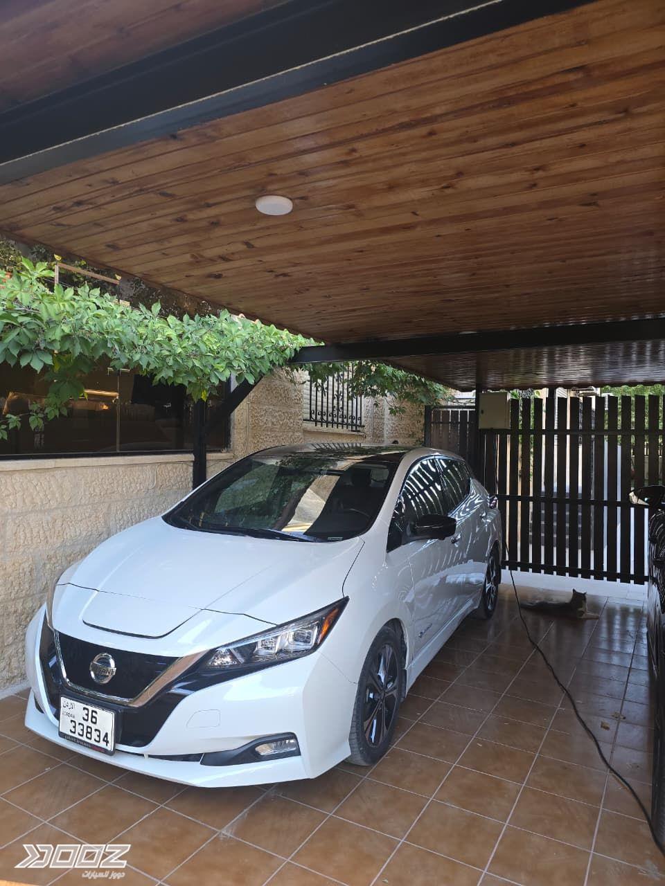 Nissan Leaf 2018 for sale in Amman