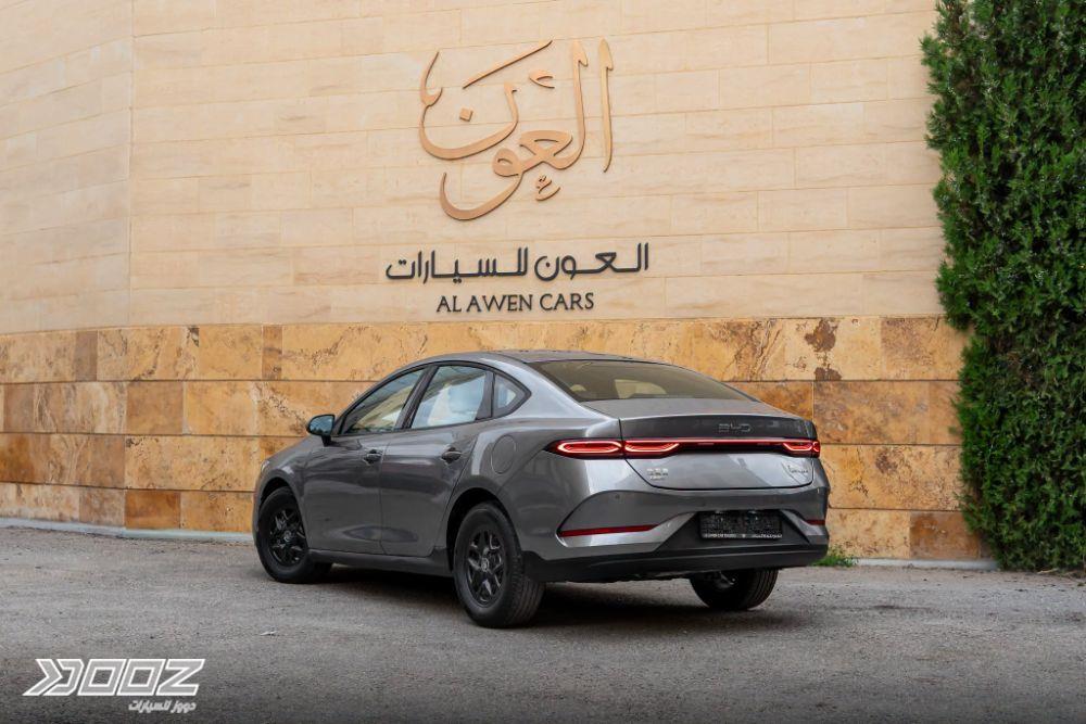 BYD QIN Plus DM-i 2025 for sale in Amman