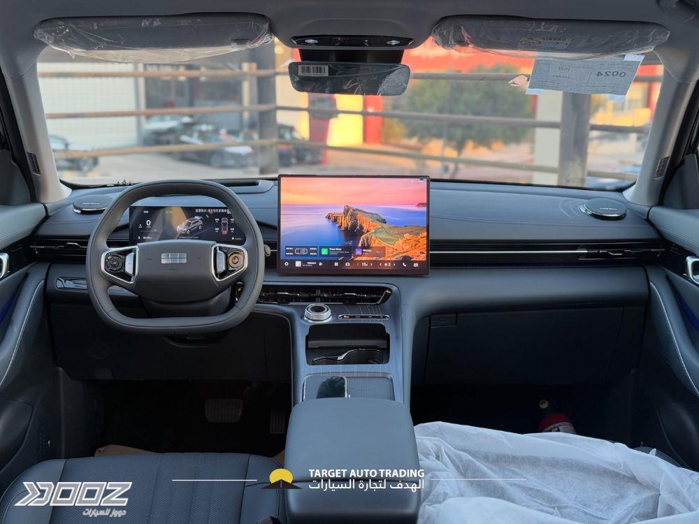Geely EX5 2026 for sale in Amman