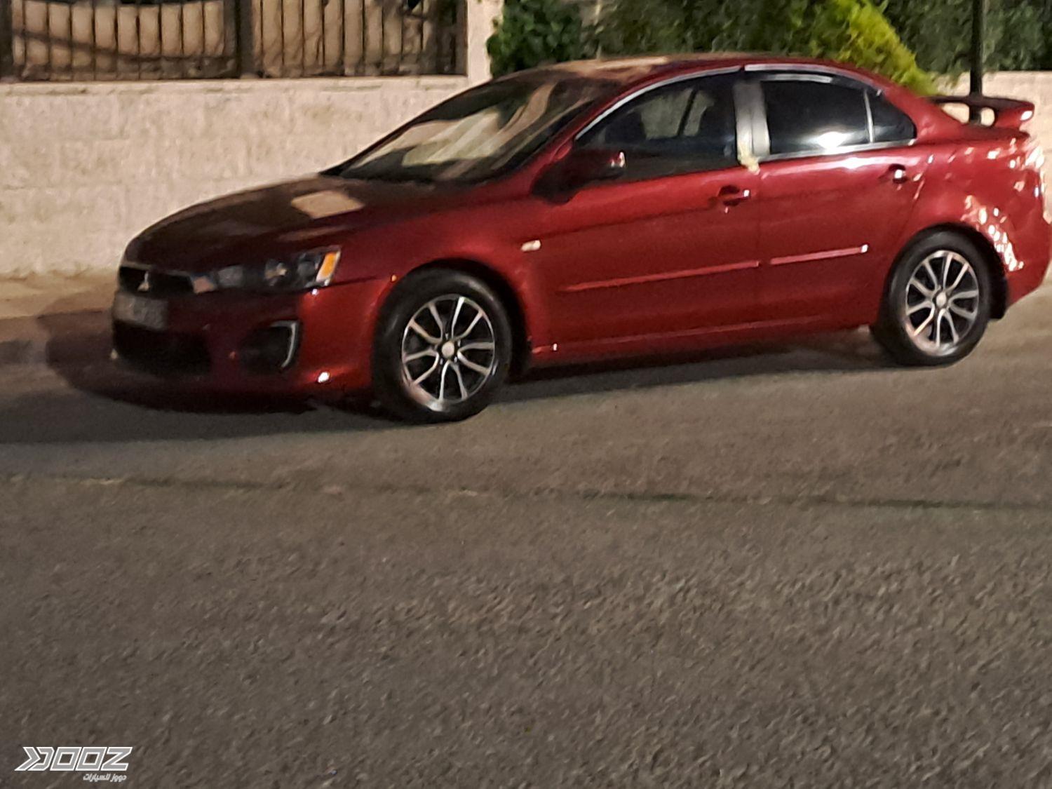 ميتسوبيشي Lancer-EX 2016 للبيع في عمان