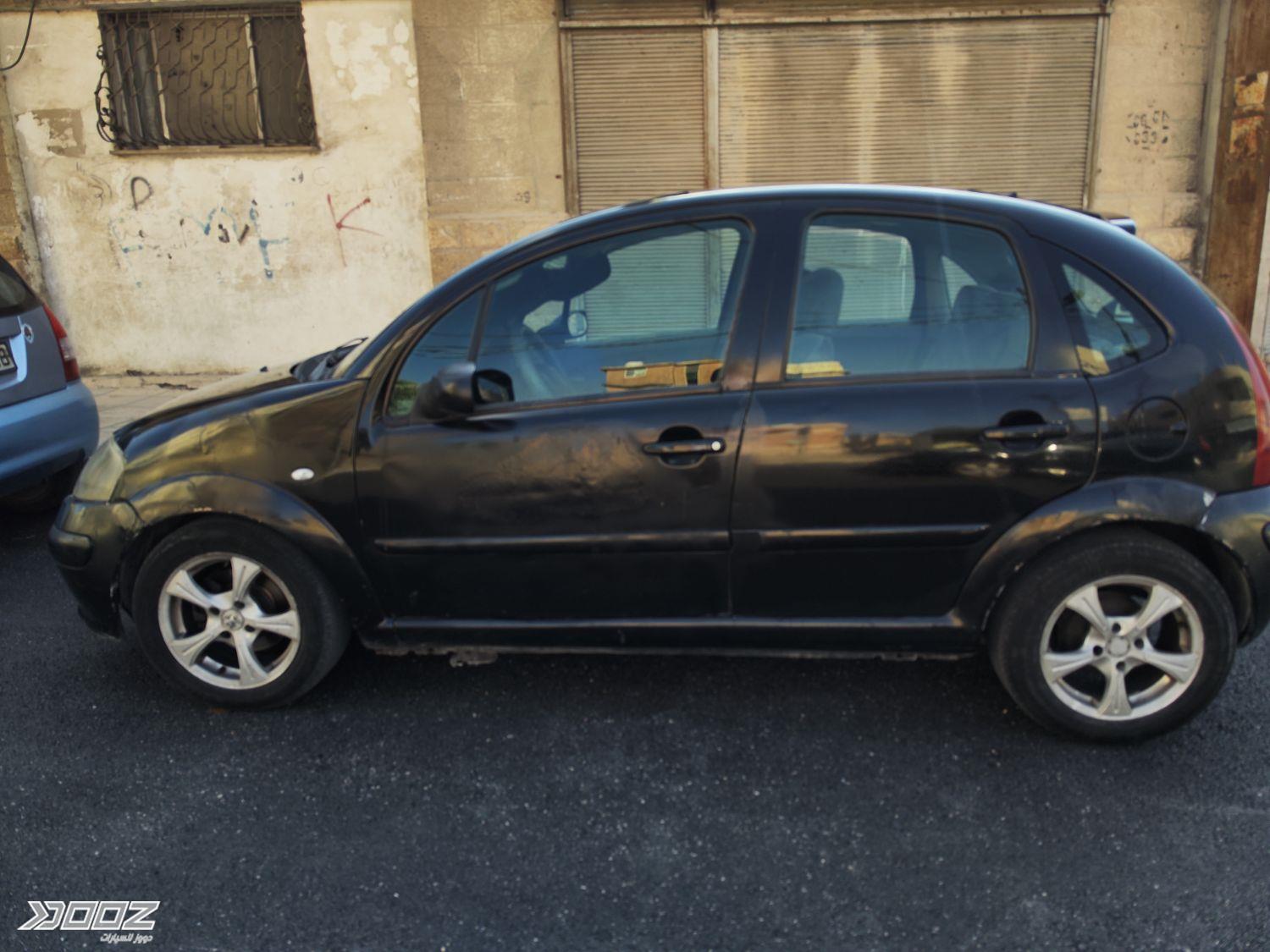 Citroen C3 2003 for sale in Irbid