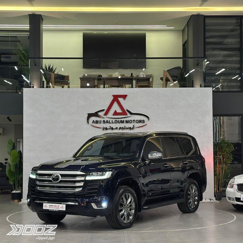 Toyota Land Cruiser 2022 for sale in Zarqa-freezone