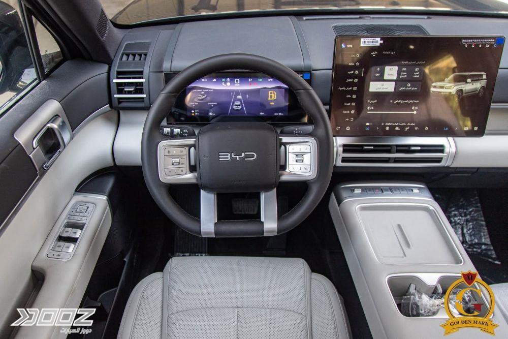 BYD Ti7 2027 for sale in Amman