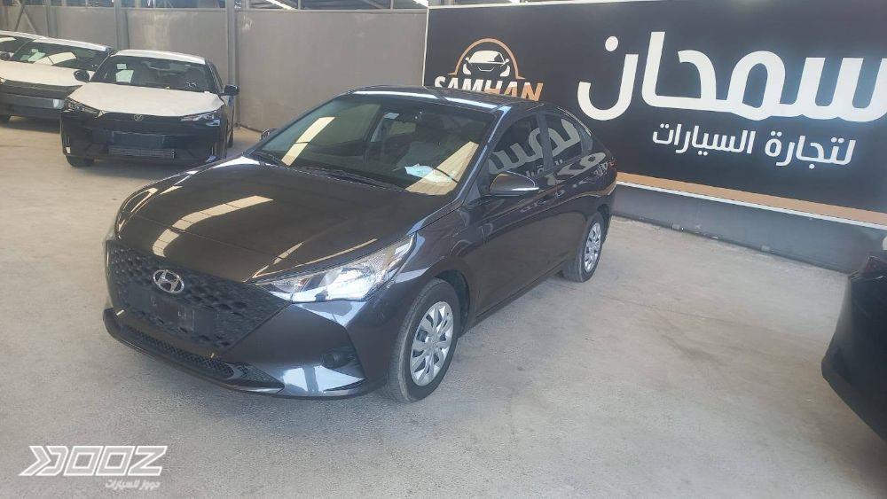 Hyundai Accent 2023 for sale in Zarqa-freezone
