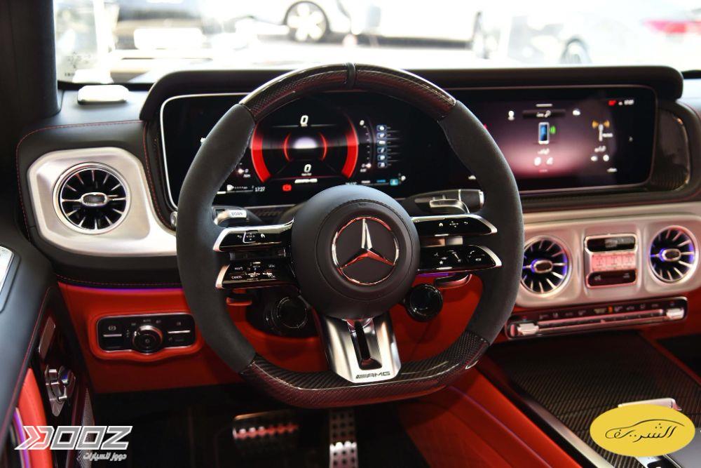 Mercedes G63 AMG 2026 for sale in Amman