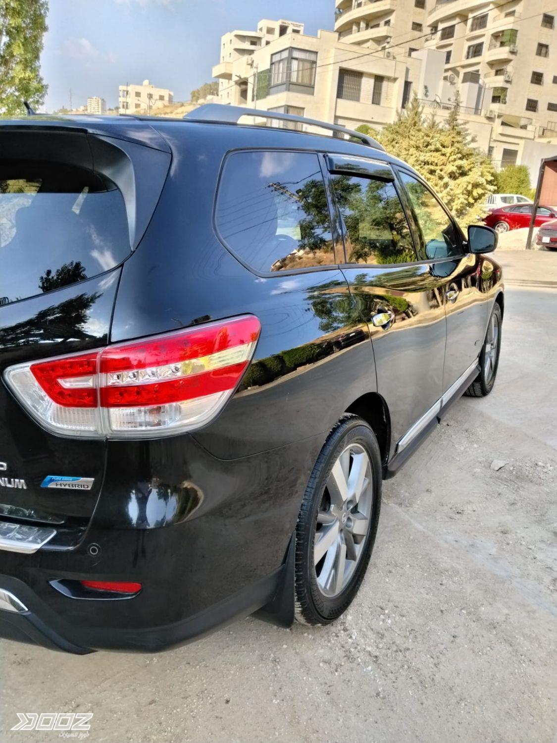 Nissan Pathfinder 2014 for sale in Amman