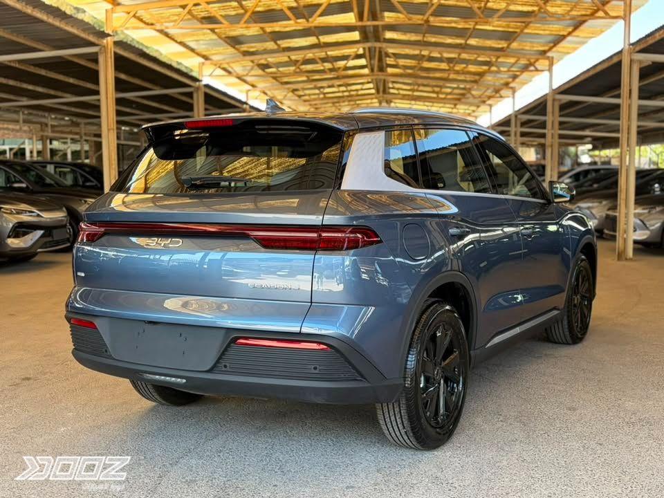 BYD Sea Lion 05 DM-I 2026 for sale in Zarqa-freezone