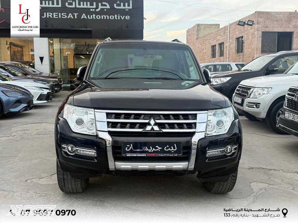 Mitsubishi Pajero 2018 for sale in Amman