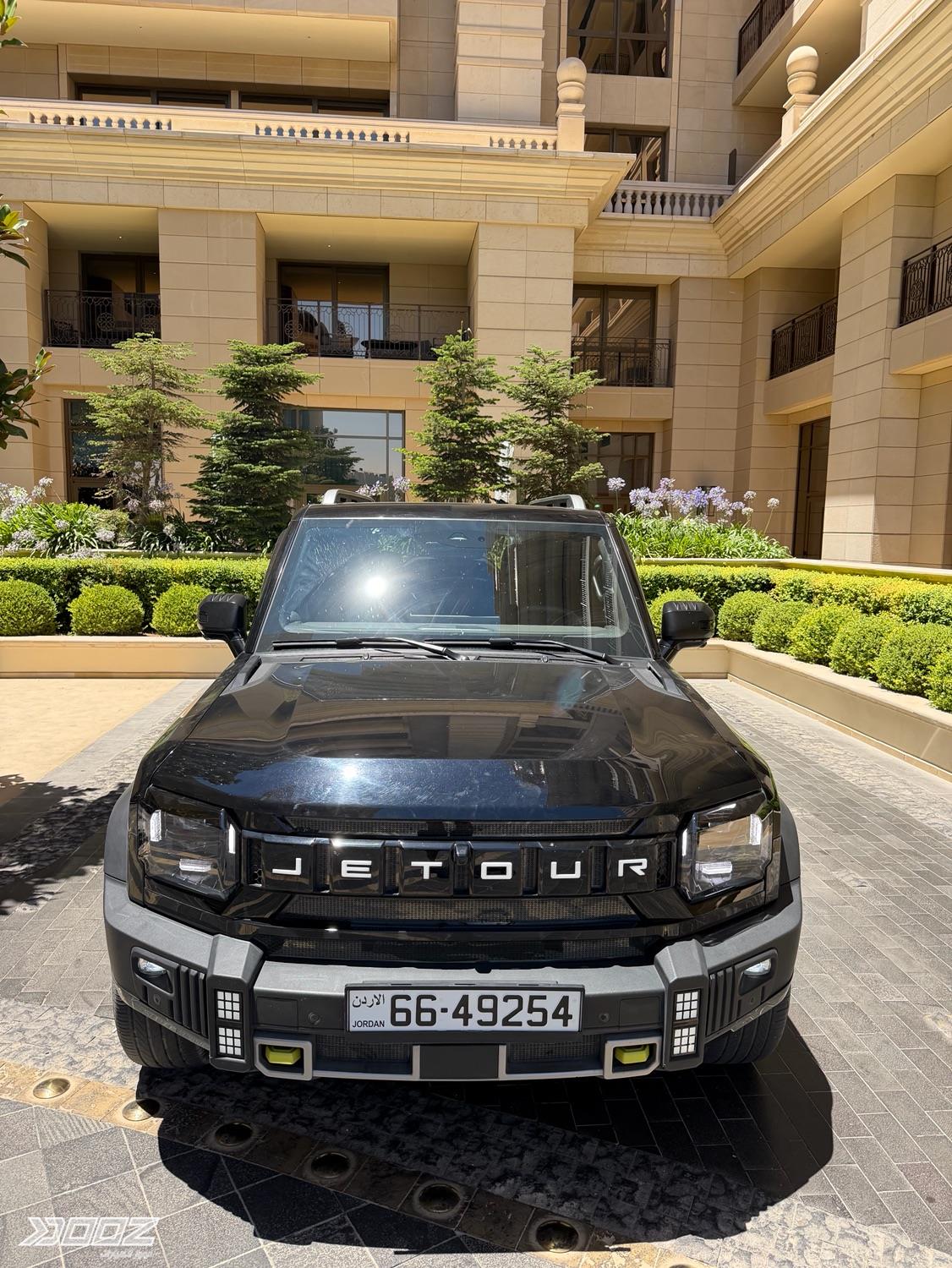 Jetour T2 2024 for sale in Amman