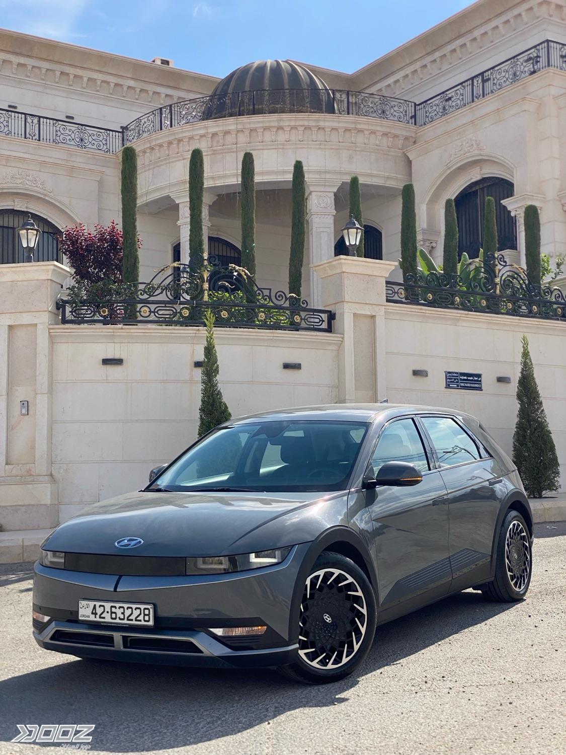 Hyundai Ioniq 5 2022 for sale in Amman