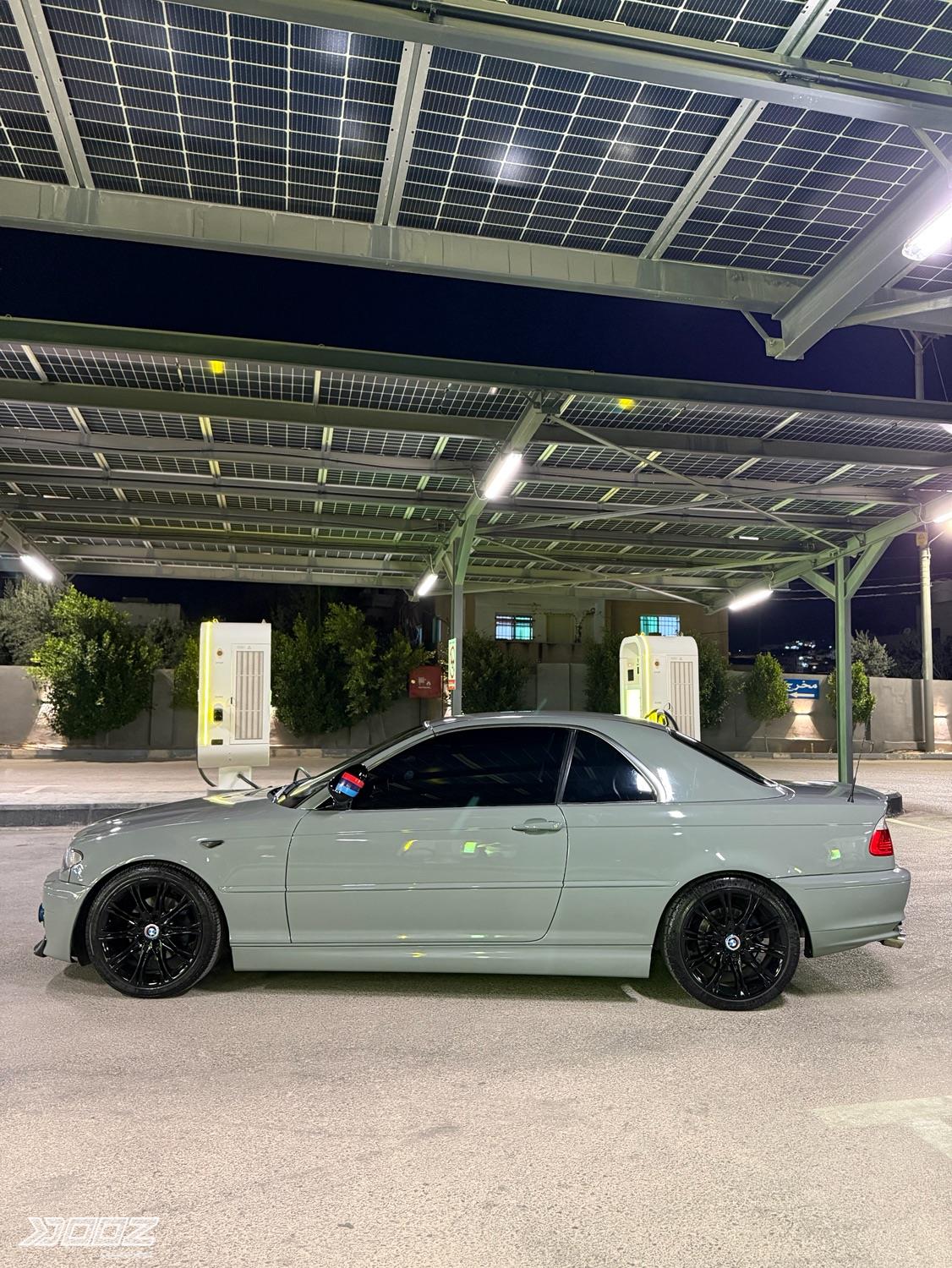 بي إم دبليو 325 اي 2004 للبيع في إربد