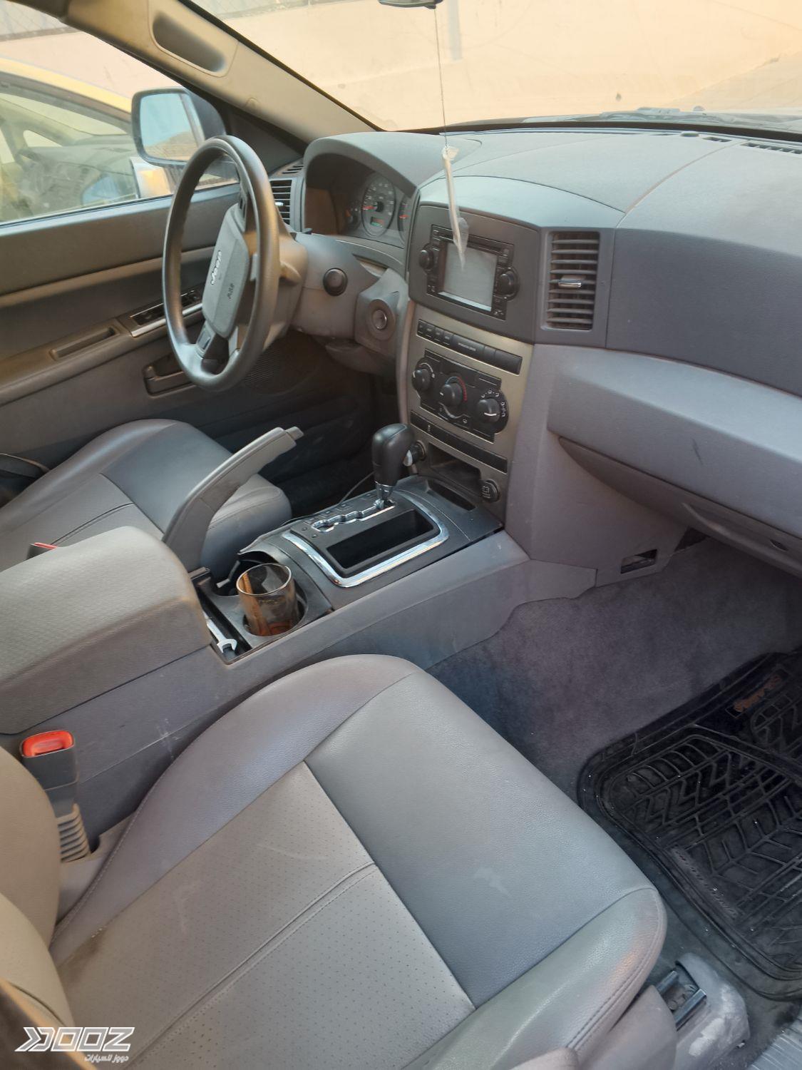 Jeep Grand Cherokee 2005 for sale in Amman
