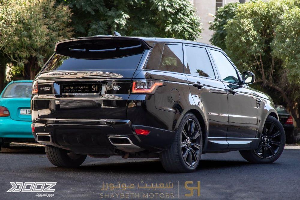 Land Rover Range Rover Sport P400e 2020 for sale in Amman