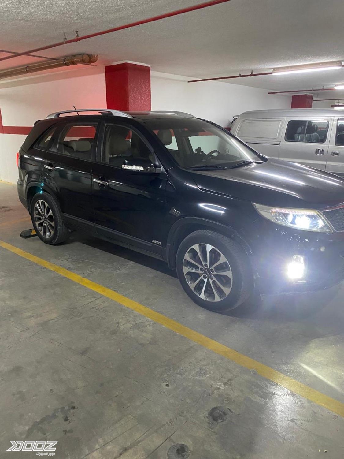 Kia Sorento 2014 for sale in Amman