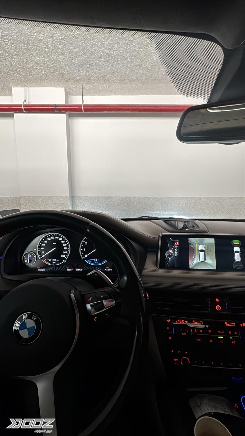 BMW X5 Plug-in Hybrid 2016 for sale in Amman