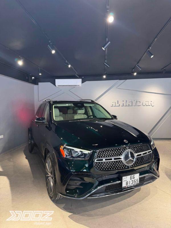 Mercedes GLE 350 EQ 2024 for sale in Zarqa-freezone