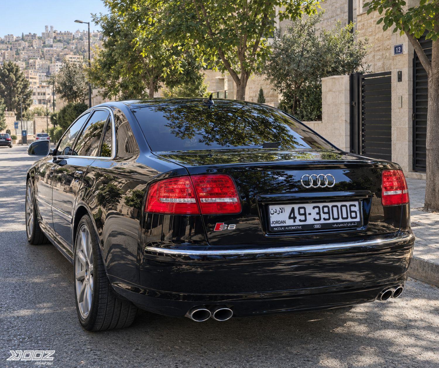 أودي A8 2009 للبيع في عمان