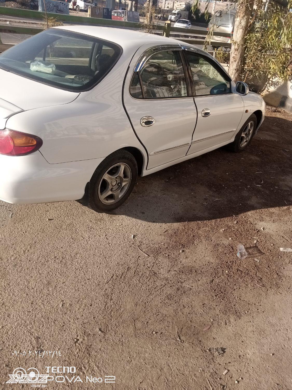 Hyundai Avante 2000 for sale in Amman